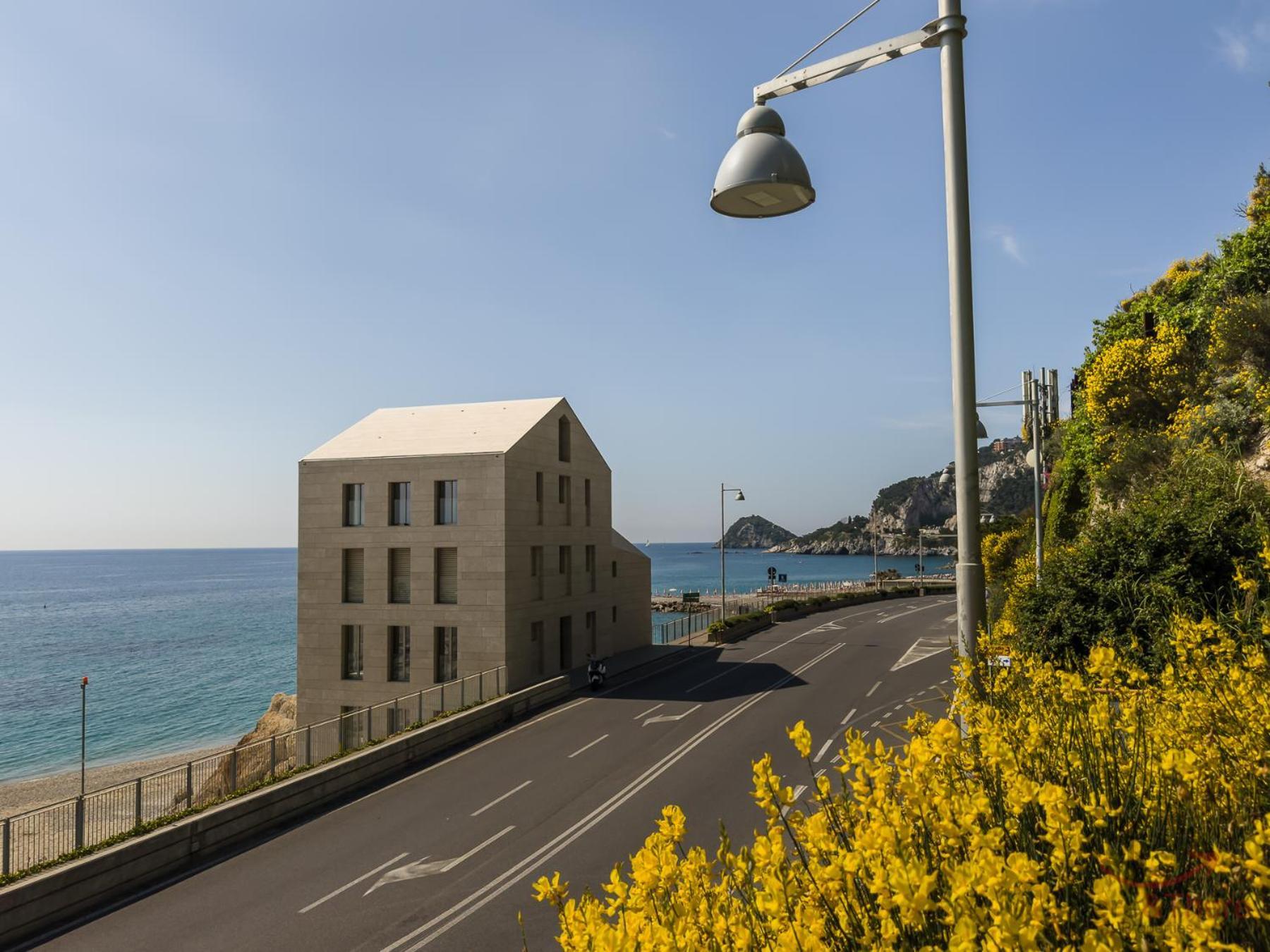 Double Suite - Ferries 7 Min - Beaches 3 Min Quiliano Buitenkant foto