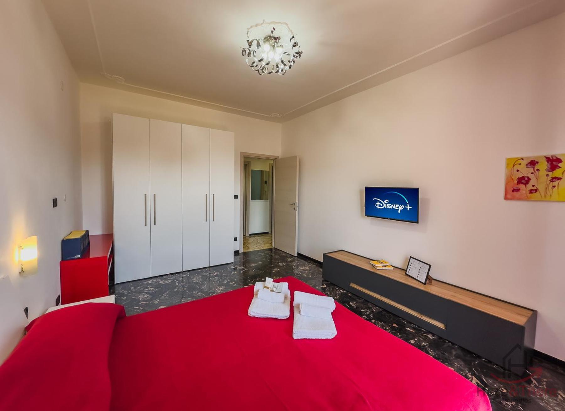 Double Suite - Ferries 7 Min - Beaches 3 Min Quiliano Buitenkant foto