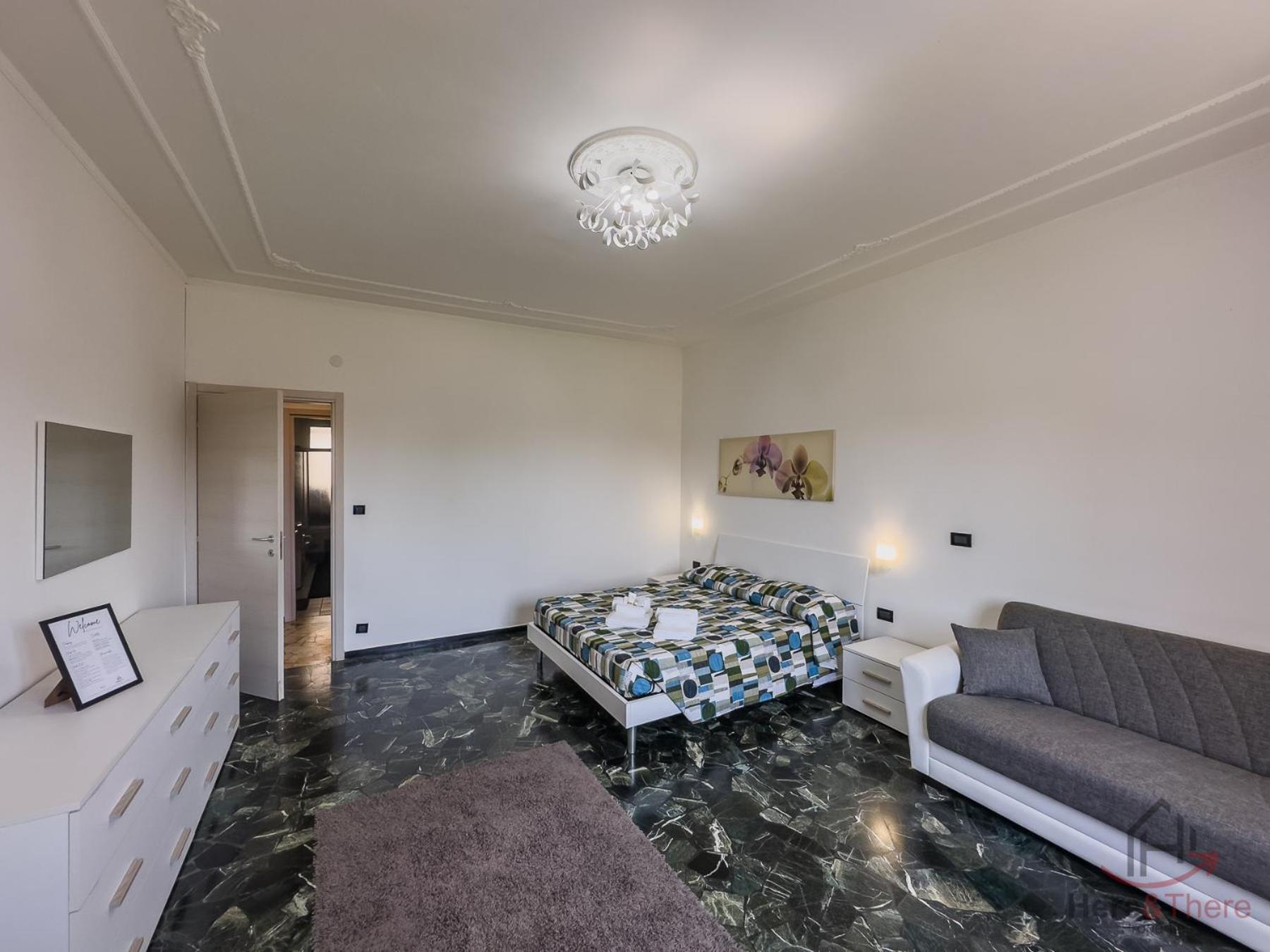 Double Suite - Ferries 7 Min - Beaches 3 Min Quiliano Buitenkant foto