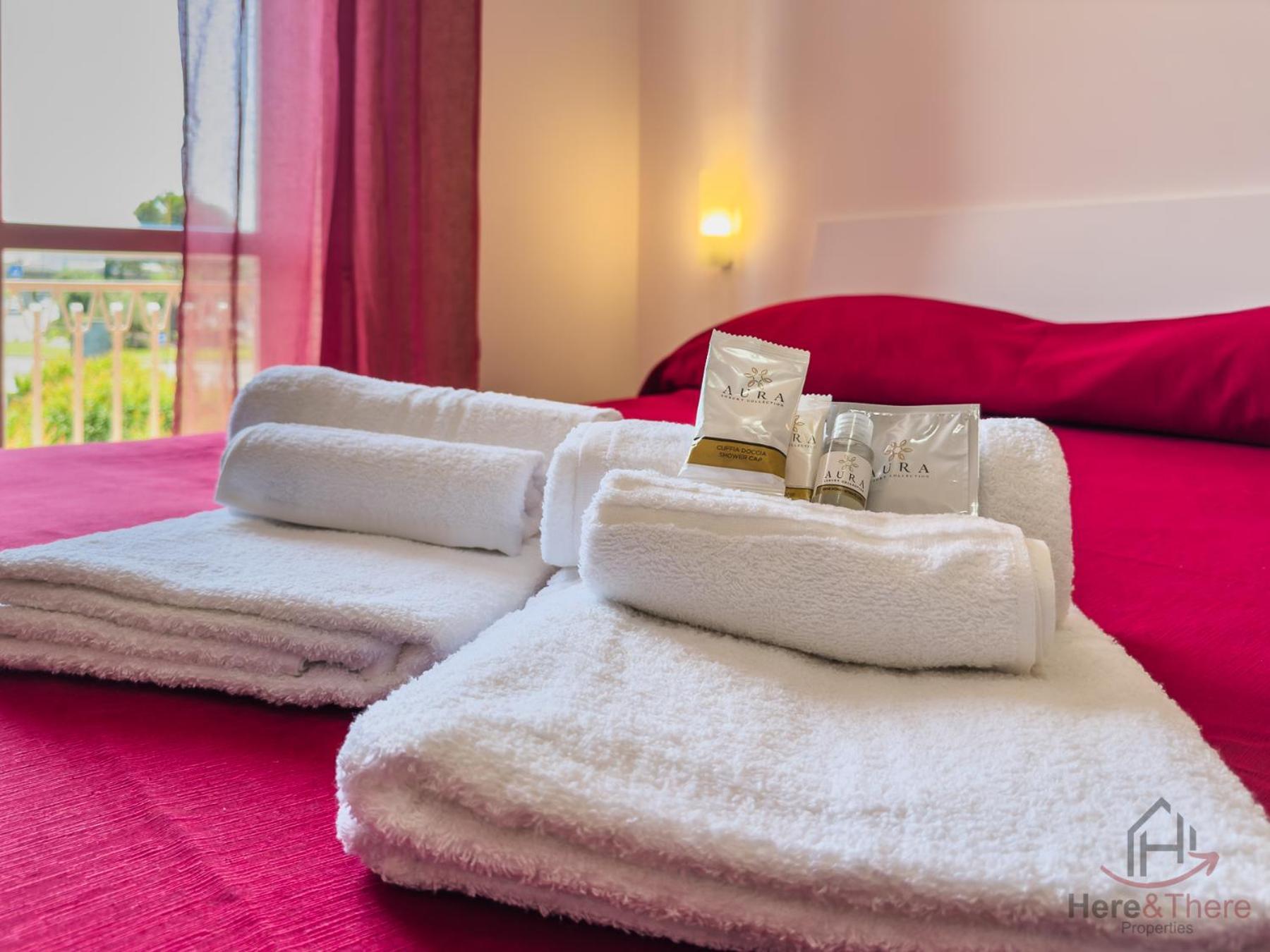 Double Suite - Ferries 7 Min - Beaches 3 Min Quiliano Buitenkant foto